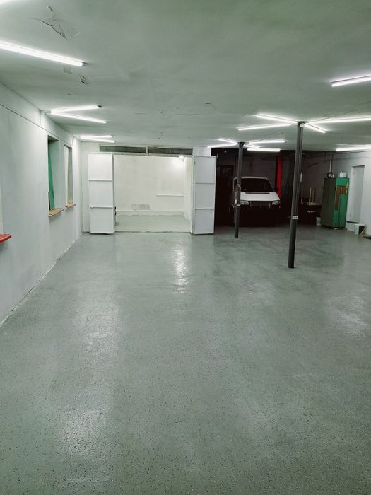 Помещение под бизнес