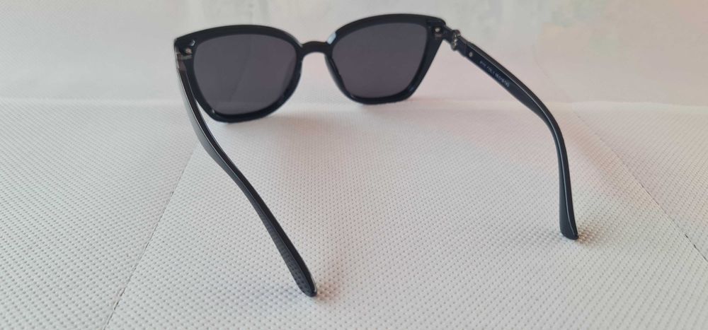 Дамски слънчеви очила vics polar cat. 3 черни пласмасови.