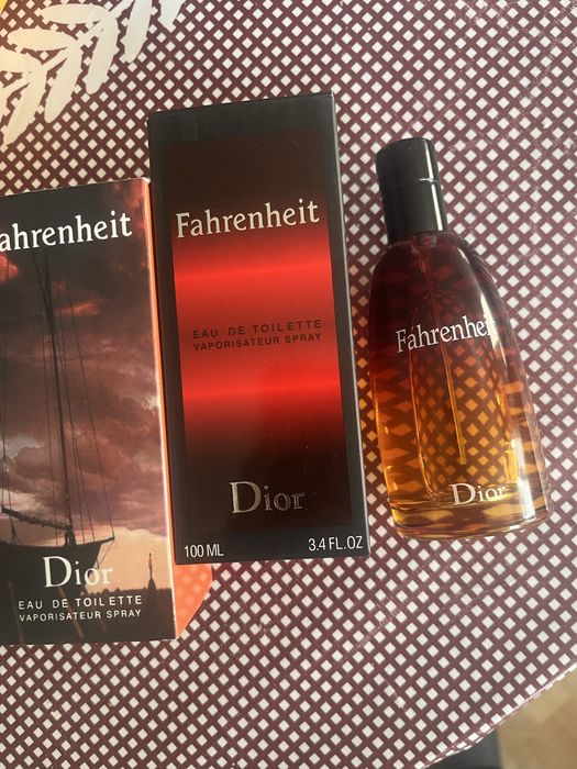 Dior парфюм унисекс-аромат