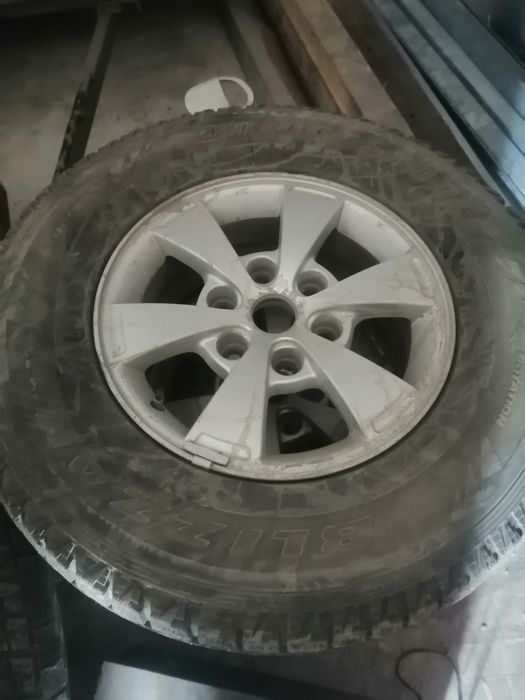 Продам комплект дисков