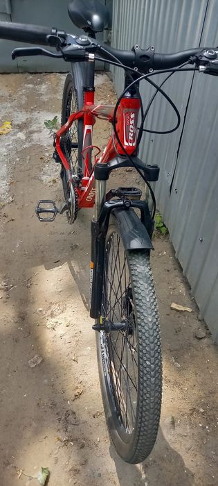 Продам  алюминевый велосипед