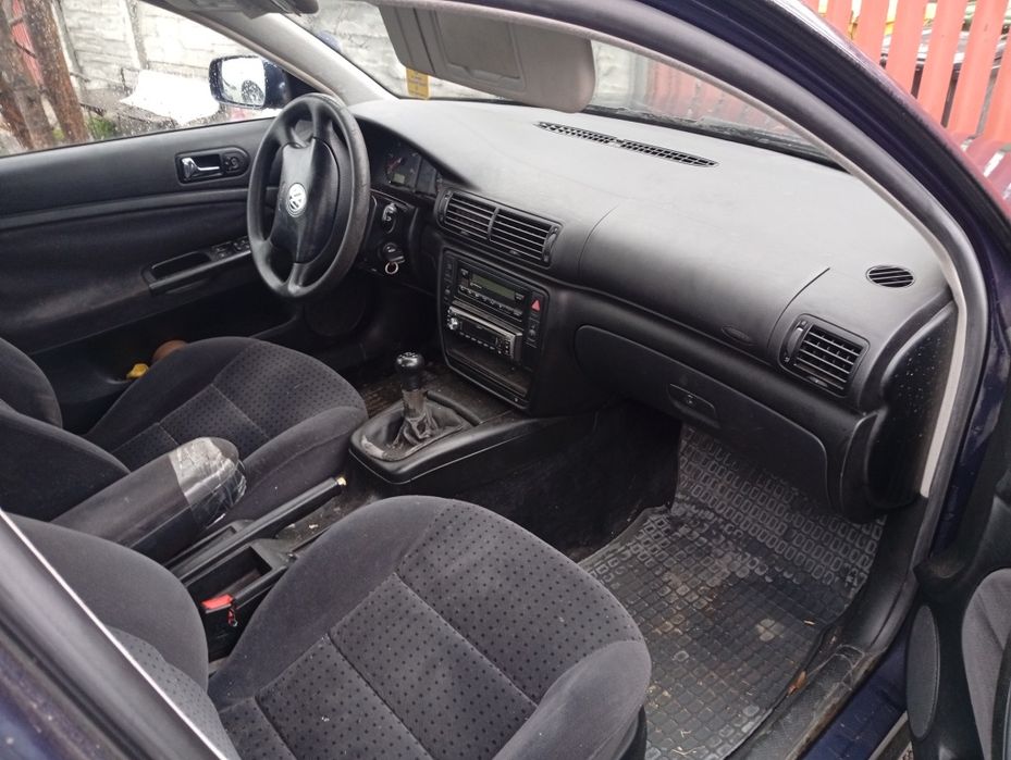 Volkswagen Pasat 1.9 TDI