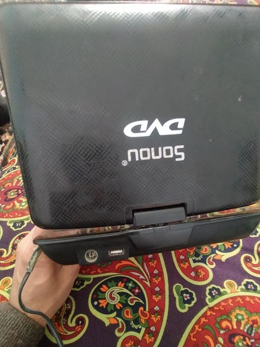 SONOU DVD TV Legushka mantor