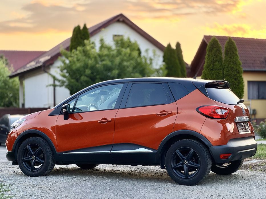 RENAULT Captur 2014 — imagine 5
