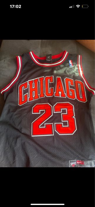 Maiou Chicago Bulls Michael Jordan,marimea M