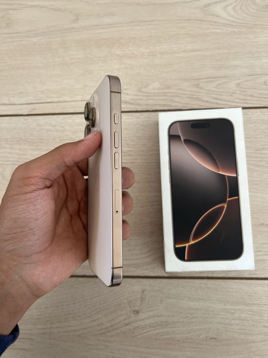 iPhone 16 Pro 256GB В Идеале Айфон 16 Про