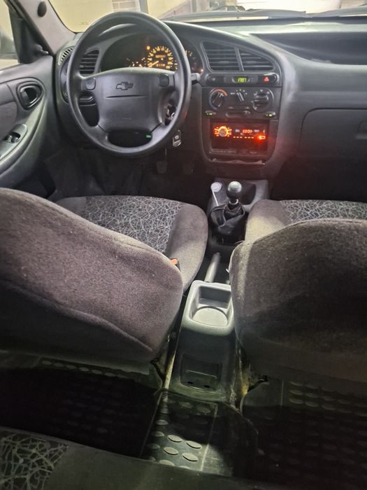 Шанс 1.3 Матор Каробка