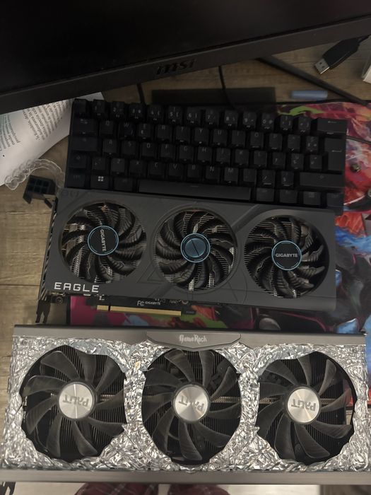 rtx 4060 EAGLE 8GB