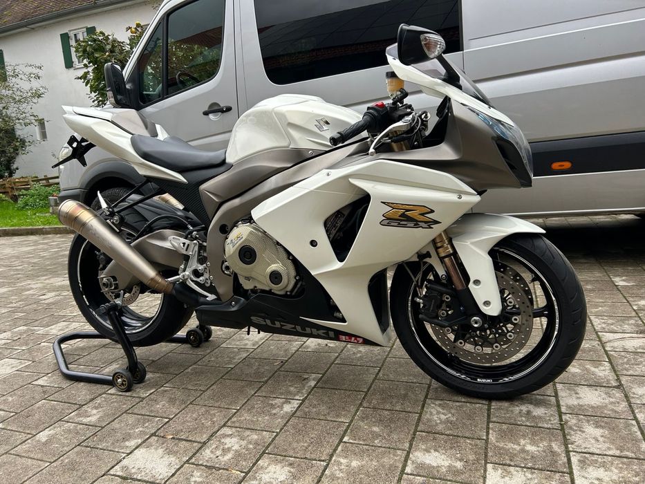 Suzuki GSX-R 1000