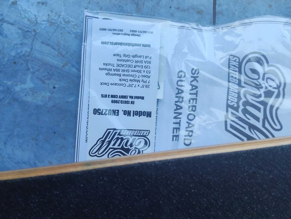 Skateboard Enuff Dreamcatcher nou