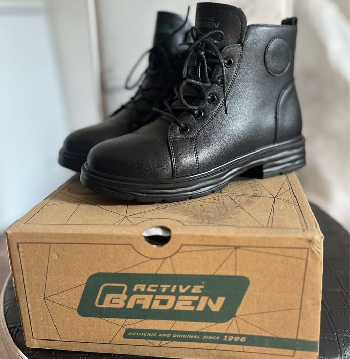 Ботинки демисезон