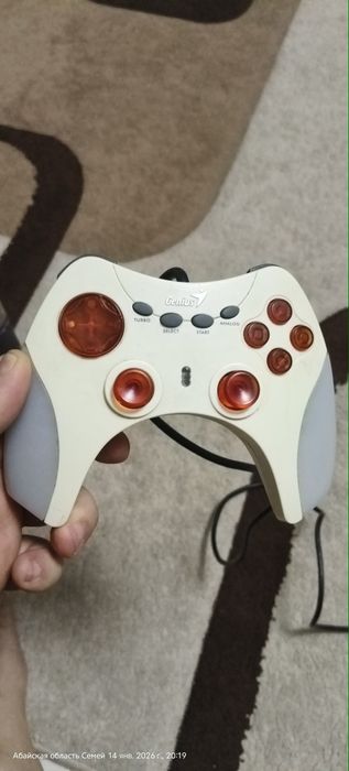 logitech momo racing force feedback wheel 270 градусов