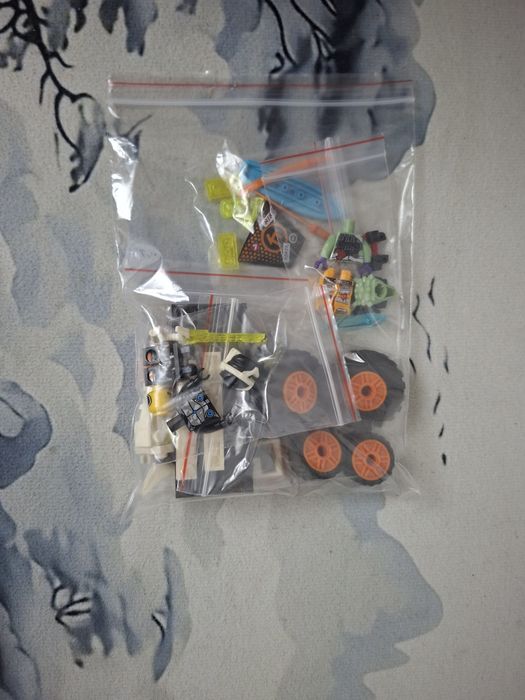 Продам Аналог Lego Ninjago 71106