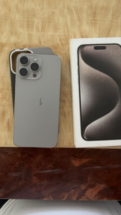 Iphone 15 PRO MAX