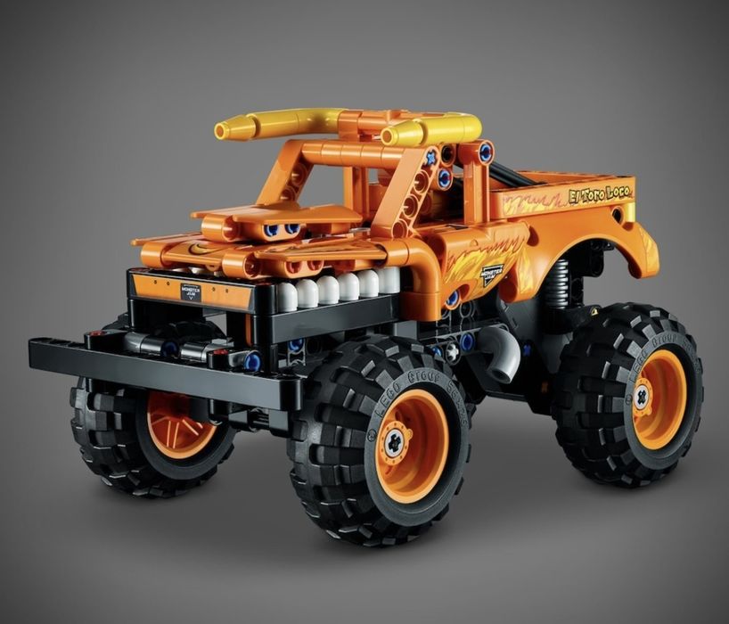 Lego tehnic 42135 de vanzare