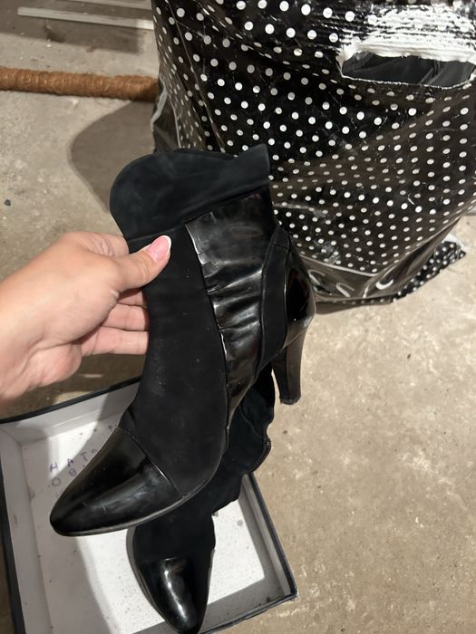 Обувь  зима осень