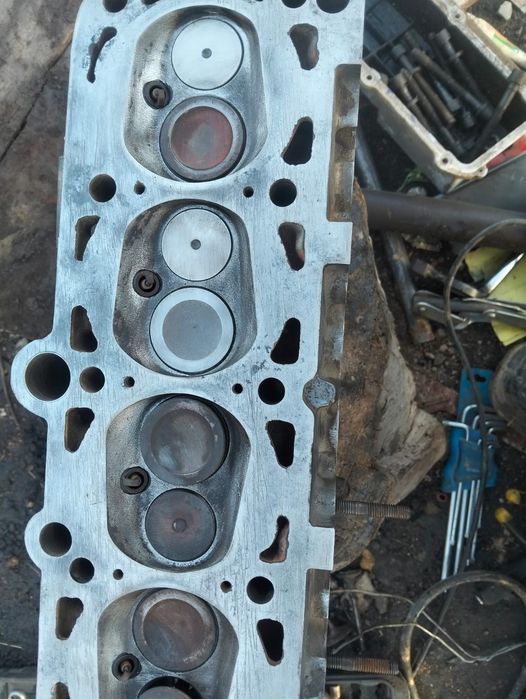 Головка пассат б4. Пассат в4.