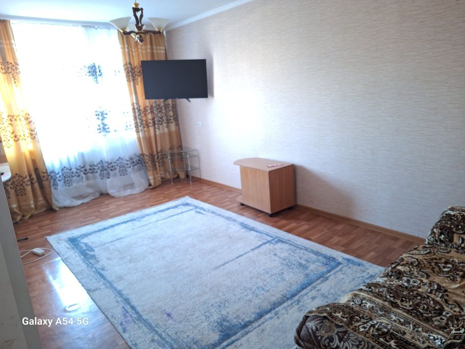 Сдаётся 3х комнатная квартира