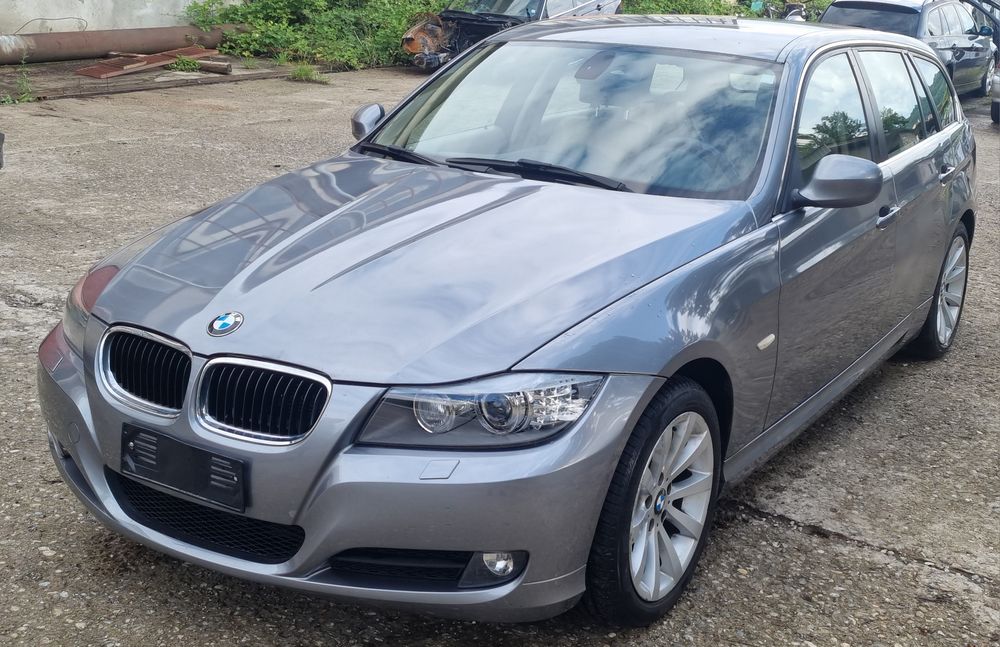 Е91 177 кс на части бмв bmw фейс face фейслифт facelift n47d20c n47