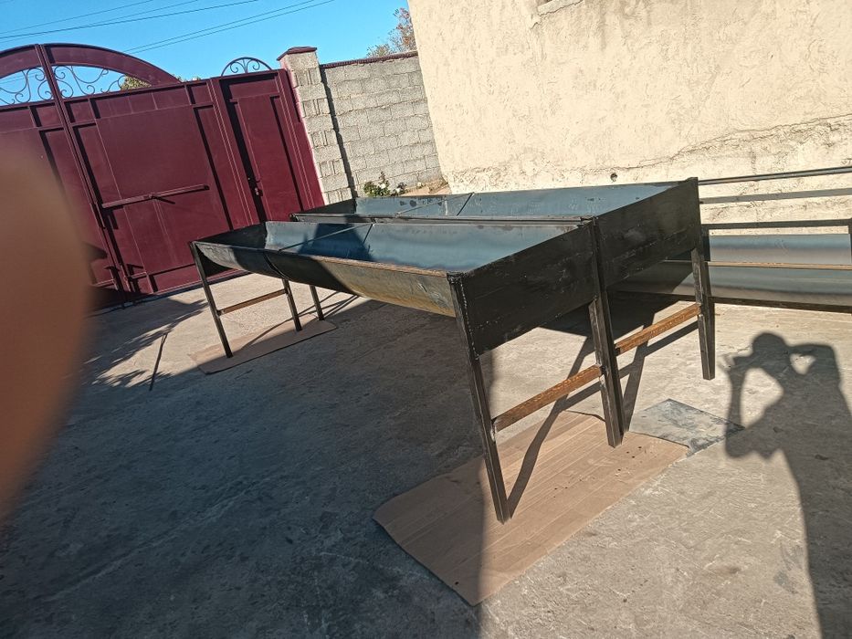 Кормушка ақыр астау науа