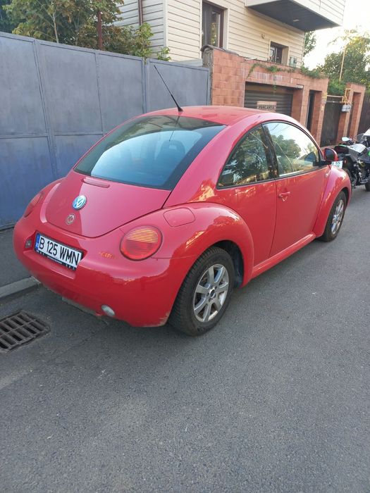 VOLKSWAGEN Beetle 1999 — imagine 2