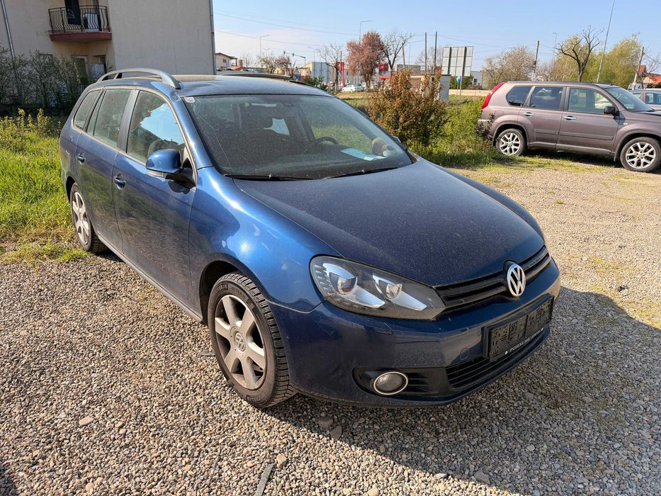 Vindem piese de schimb pentru diverse modele VW Golf 6 5K.