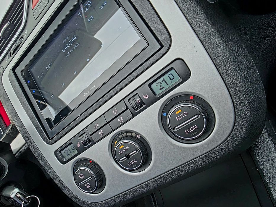 VW EOS 2.0 TFSI AN 2008