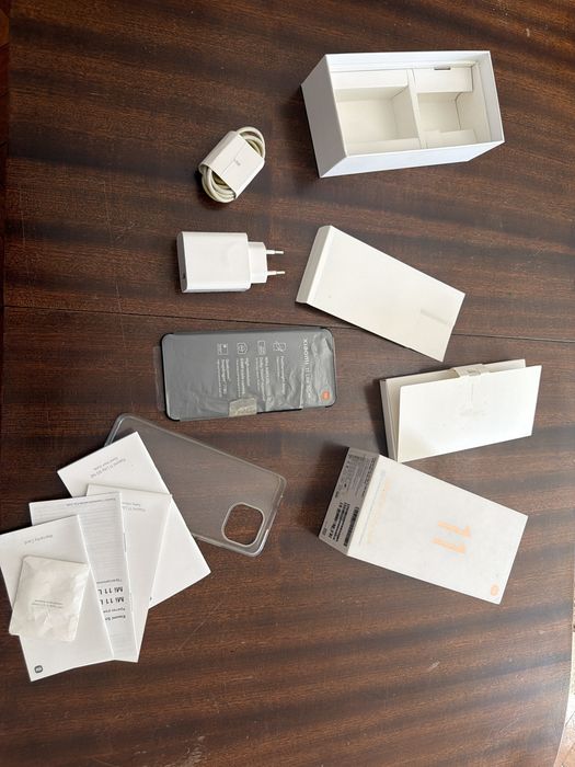 Xiaomi mi 11 lite 5g ne Спешно