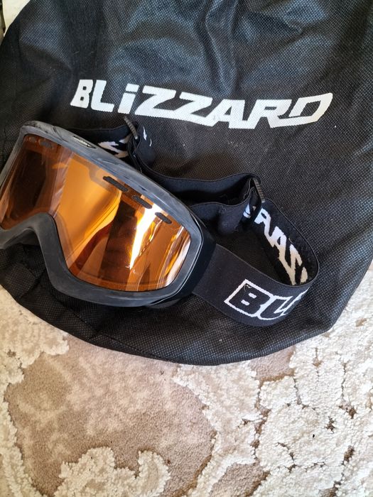 Cască ski/snowboard Blizzard + Ochelari Blizzard + Husă transport