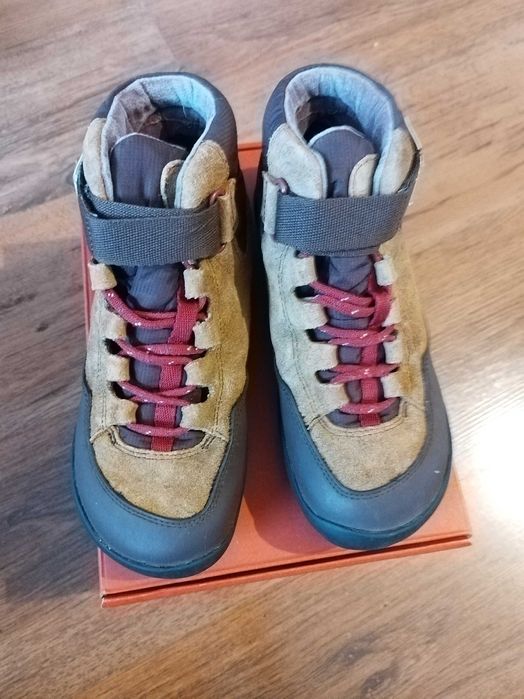 Зимни обувки Decathlon, Camper, Beda barefoot