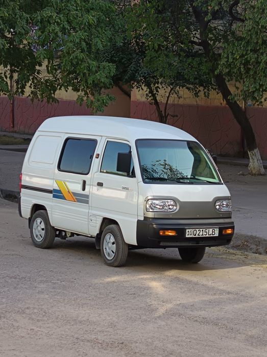 Продается Дамас комбо (2025, ноябрь).