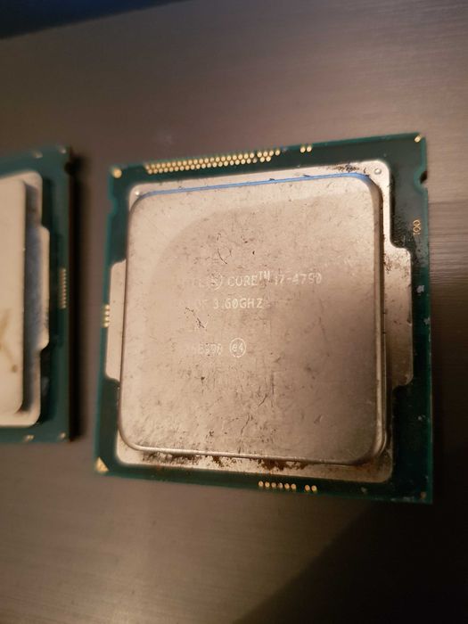 Procesor Intel Core i7-2600 i5-3570 i7-5820K i5-4670 i5-4590T i7-4790S