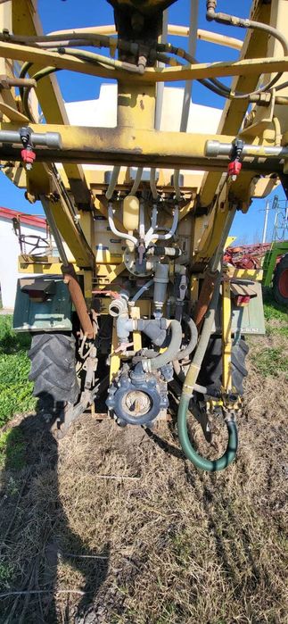 Tractor MB Truc Turbo 900