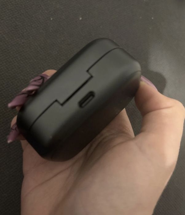 Casti wireless negre bang&olufsen