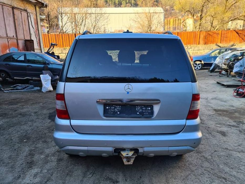 Mercedes W163 ML400CDI 250кс xenon автоматик НА ЧАСТИ!