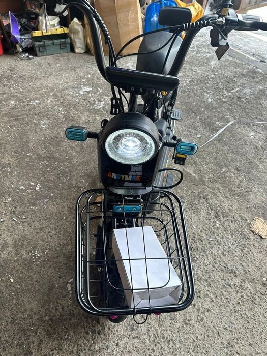 Электроскутер Argymak