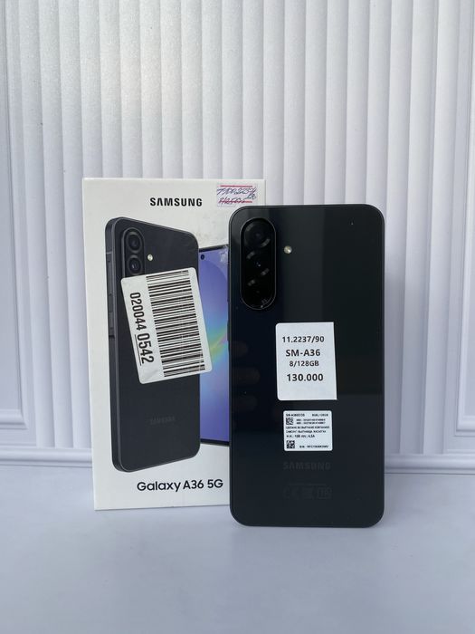 Samsung A36 8/128