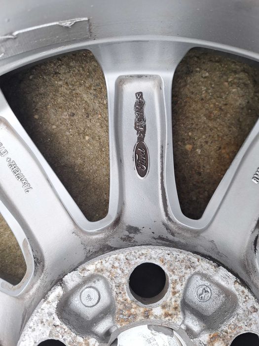 Джанти 17ки за Ford + летни гуми Michelin Primacy 4 (225 55 R17)