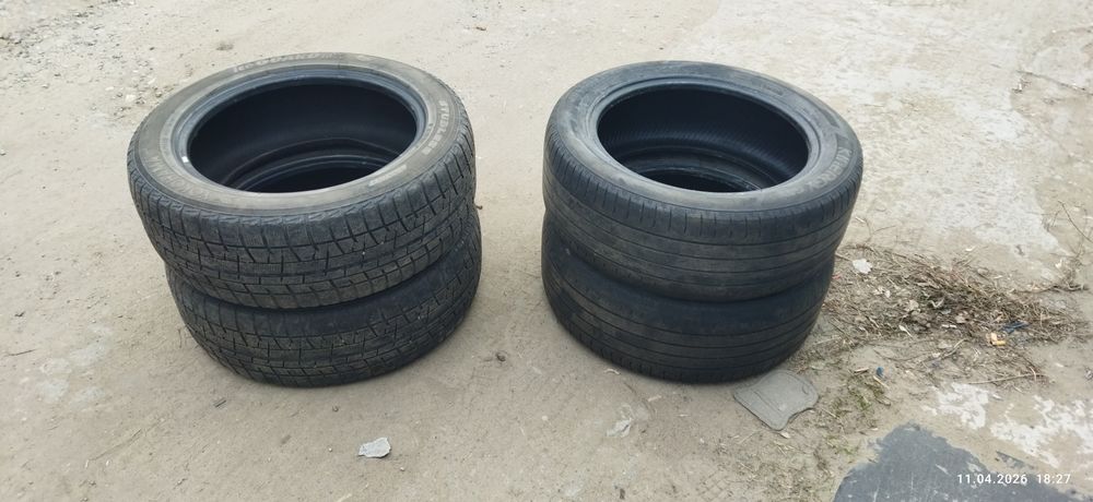 Автошины Летня резина б/у