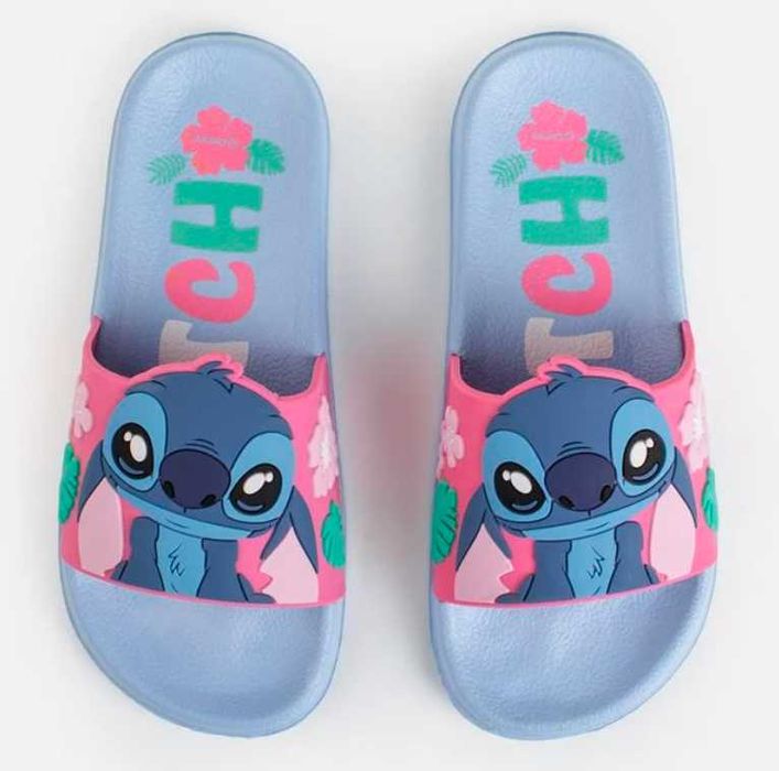 Детски чехли Стич - 24-35 номер