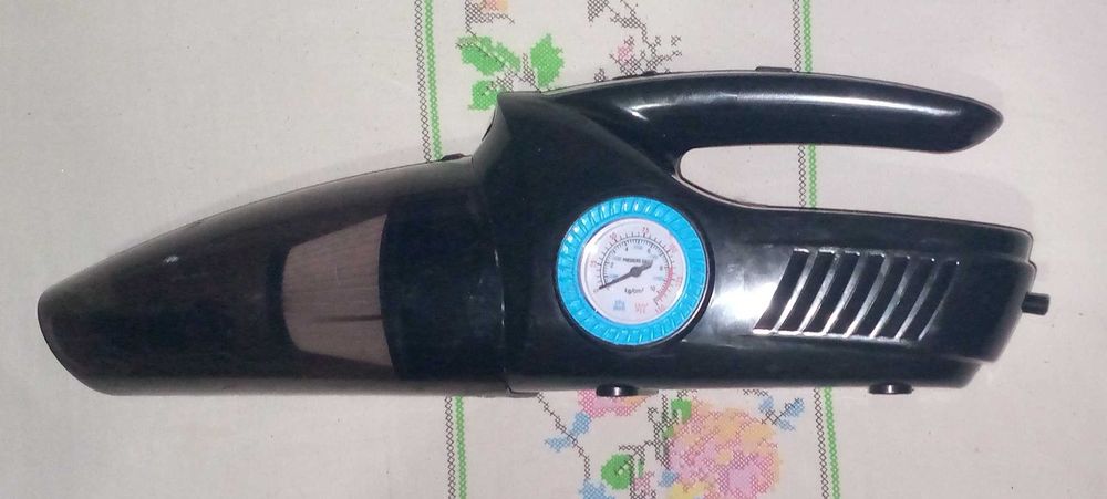 авто пылисос-насос
