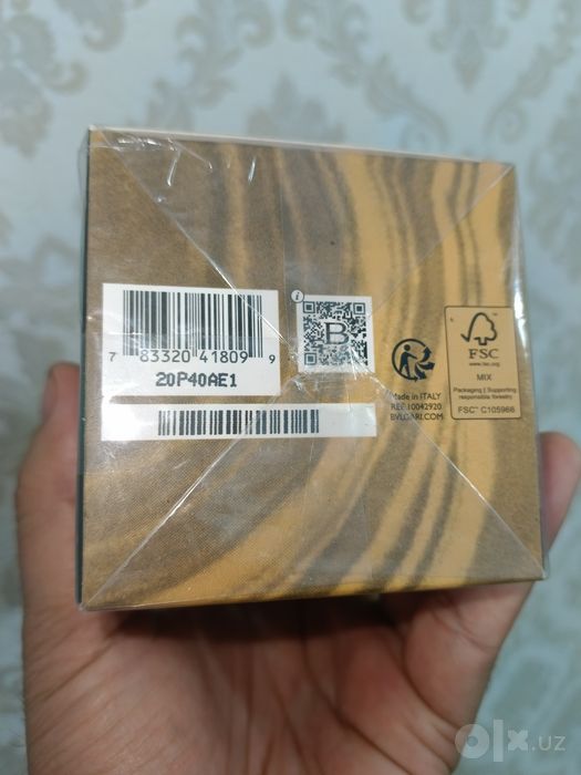Срочно продам новый мужской духи BVLGARI TYGER