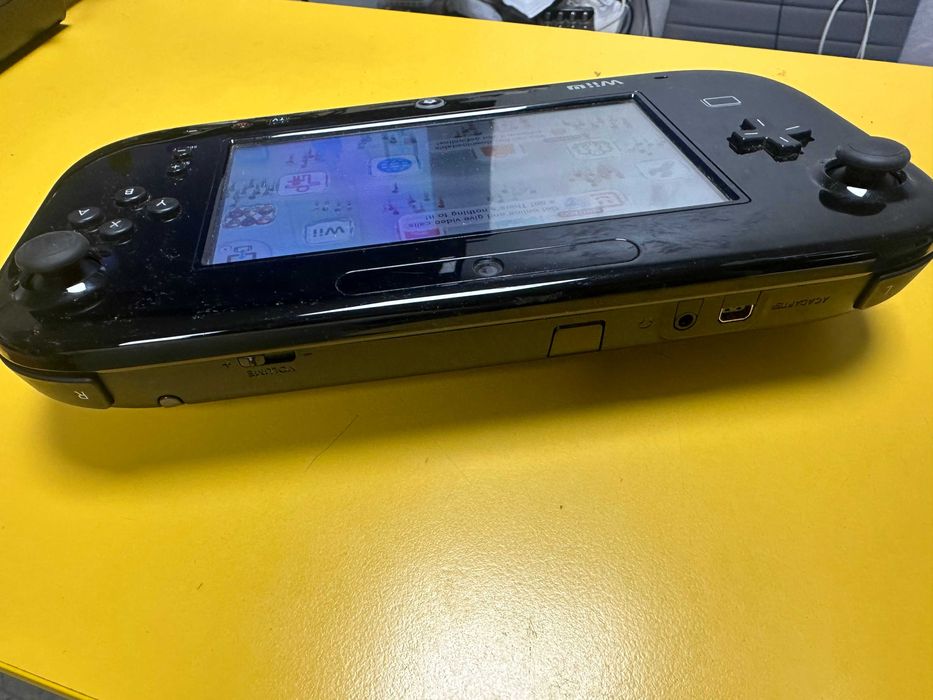 Игра Nintendo Wii U 1000G HDD