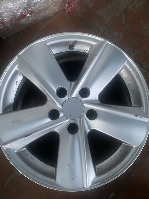 Диск 16! Обмен на 17 размер