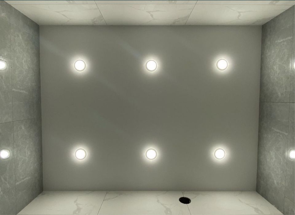 натяжной потолок