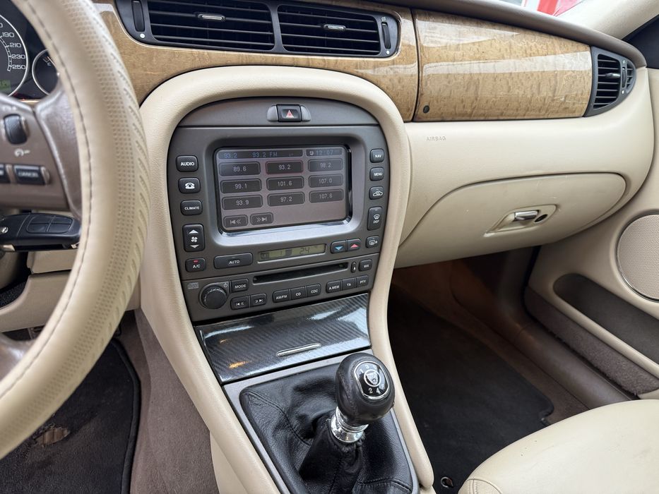 Jaguar Xtype an 2007, 2.0 diesel, 194000 km impecabil