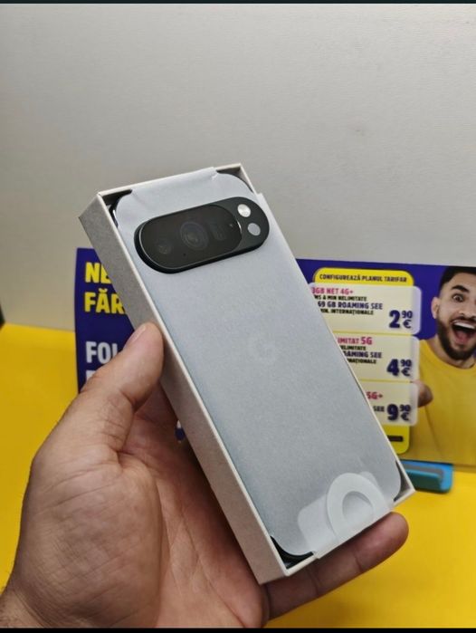 Google pixel 10 pro Ca Nou