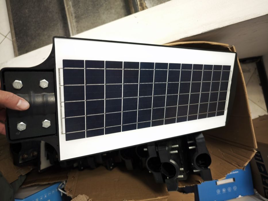 10 броя Соларни лампи за ремонт или само зареждане