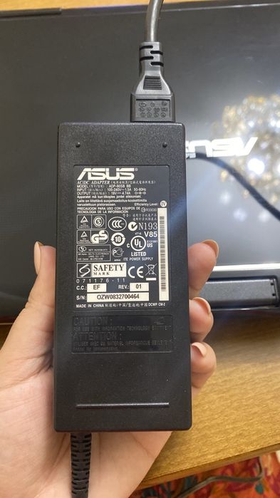 Продам Ноутбук ASUS M51T