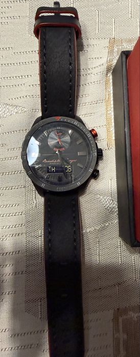 Vostok Europe Benediktas Vanagas